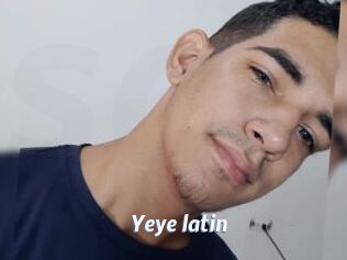 Yeye_latin