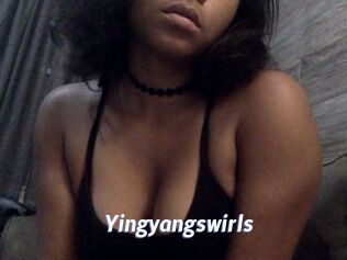 Yingyangswirls