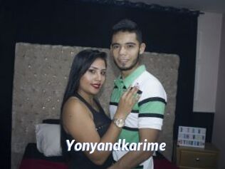 Yonyandkarime