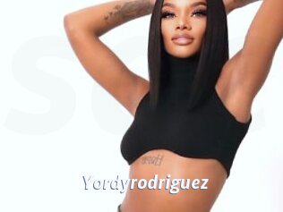 Yordyrodriguez