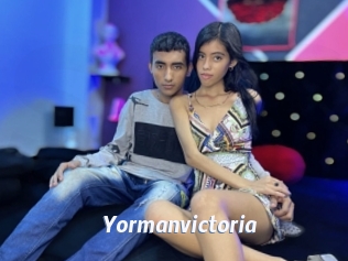 Yormanvictoria