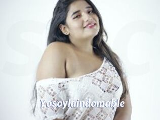 Yosoylaindomable