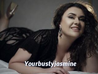 Yourbustyjasmine
