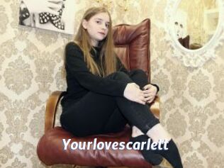Yourlovescarlett