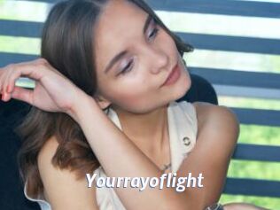 Yourrayoflight