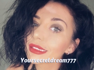 Yoursecretdream777