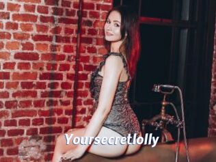 Yoursecretlolly