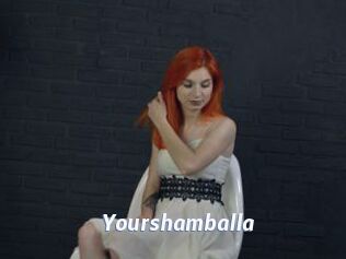Yourshamballa