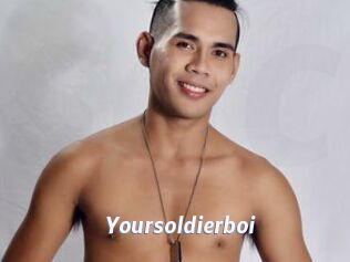 Yoursoldierboi