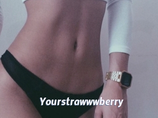 Yourstrawwwberry