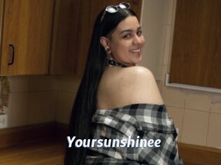 Yoursunshinee