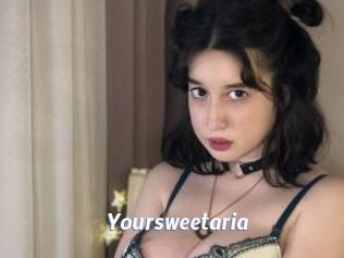 Yoursweetaria