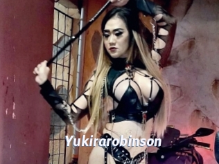 Yukirarobinson