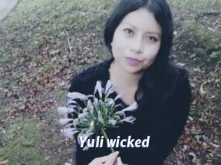 Yuli_wicked