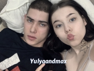 Yulyaandmax