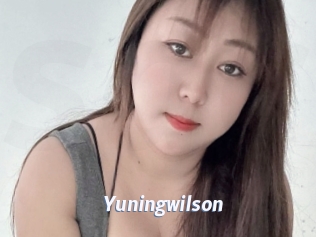 Yuningwilson