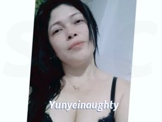 Yunyeinaughty