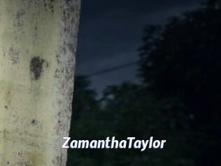 ZamanthaTaylor