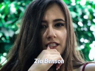 Zia_Benson Sexe amateur contributions