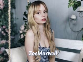 ZoeMaxwell