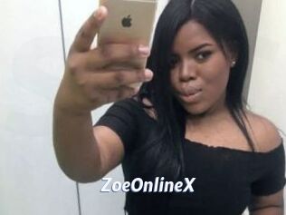 ZoeOnlineX