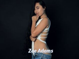 Zoe_Adams