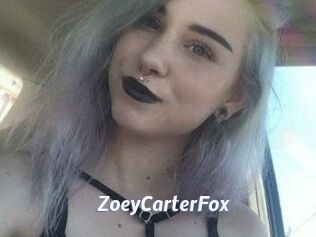 ZoeyCarterFox