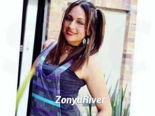 ZonyaRiver