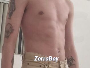 ZorroBoy