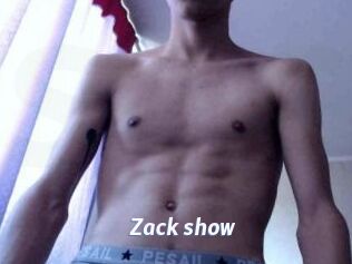 Zack_show