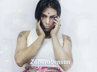 Zaharabenson