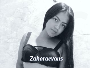 Zaharaevans