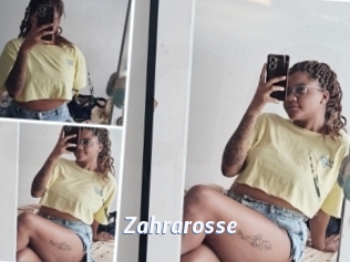 Zahrarosse