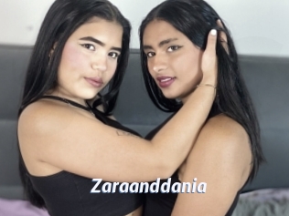 Zaraanddania