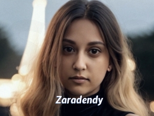 Zaradendy