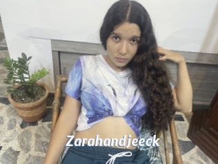Zarahandjeeck