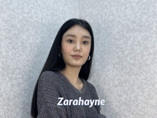 Zarahayne