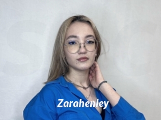 Zarahenley
