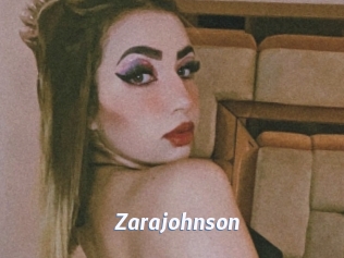 zarajohnson Sexe amateur contributions
