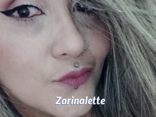 Zarinalette