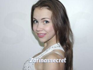 Zarinassecret