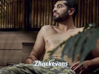 Zhackevans