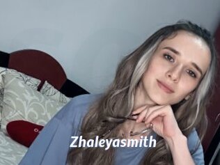 Zhaleyasmith