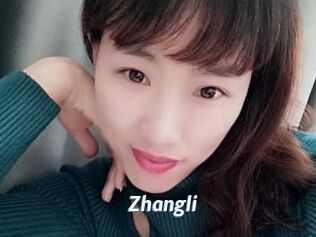 Zhangli