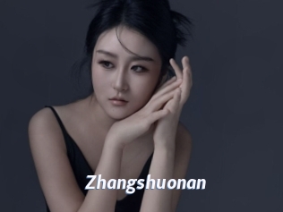 Zhangshuonan
