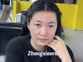 Zhangxiaoru