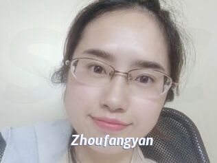Zhoufangyan