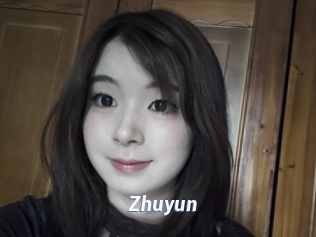 Zhuyun