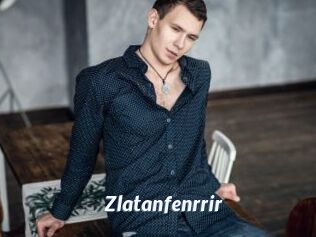Zlatanfenrrir
