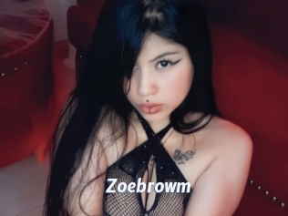 Zoebrowm